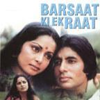Various artists - Barsaat Ki Ek Raat {1981}