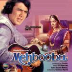 Various artists - Mehbooba # 1976 {R D Burman} 128 Kbps