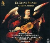 Jordi Savall - El Nuevo Mundo - Folias Criollas