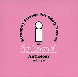 Various Artists: Rock - Strangely Strange But Oddly Normal Island Records 1967-1972