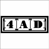 Various artists - 4AD Sampler