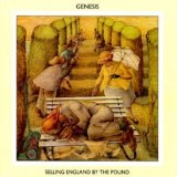 Genesis - Selling England By The Pound