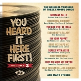 Various Artists - You Heard It Here First! Vol. 2 (Original Versions of Famous Songs)