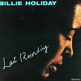 Billie Holiday - Last Recording