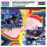 Moody Blues, The - Days Of Future Passed