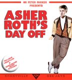 Asher Roth - (2009) Asher Roth's Day Off (Mr Peter Parker)