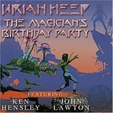 Uriah Heep - The Magician's Birthday Party