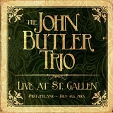 John Butler Trio - Live at St. Gallen