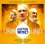 Big Finish - Doctor Who Unbound: 08 - Masters of War