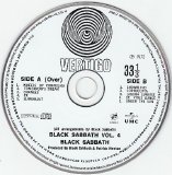 Black Sabbath - Vol. 4