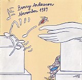 Benny Andersson - November 1989