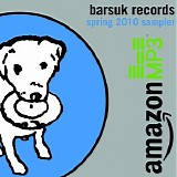 Various artists - Barsuk Records Amazon Spring 2010 Sampler