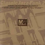 Various artists - Classic Jazz-Funk Mastercuts Vol. 2