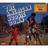Various artists - Jerome Derradji Presents the American Boogie Down