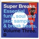 Various artists - Super Breaks Vol. 3