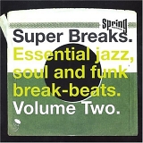 Various artists - Super Breaks Vol. 2