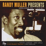 Randy Muller - Presents Unreleased Vol. 1 1978-1985