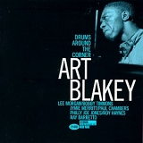 Art Blakey - Drums Around The Corner