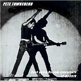 Pete Townshend - Rock Against Racism Rehearsals