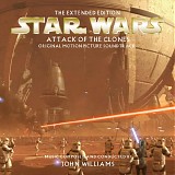John Williams - Star Wars: Attack Of The Clones [Extended Edition]
