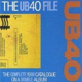 UB40 - The UB40 File