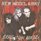 New Model Army - Brave New World