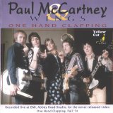 Paul McCartney & Wings - One Hand Clapping (Paul McCartney & Wings)