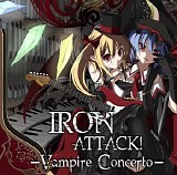 Iron Attack! - Vampire Concerto