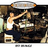 The Invisible Surfers - Bad Brakes