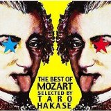 Taro Hakase - Best Of Mozart Selected