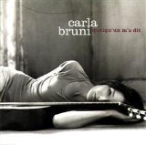 Carla Bruni - Quelqu'un m'a dit