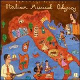 Various artists - Italian Music Odyssey