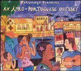 Various artists - Afro-Portuguese Odyssey