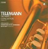 Otto Sauter - Trumpet Concertos
