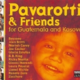 Various artists - Pavarotti & Friends For Guatemala And Kosovo