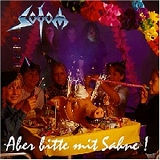 Sodom - Aber bitte mit Sahne ! (EP)