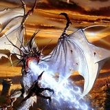 Rhapsody - Power Of The Dragonflame