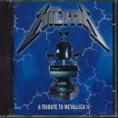 Various artists - Tribute To Metallica - Metal Militia 2