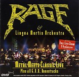 Rage & Lingua Mortis Orchestra - Metal Meets Classic Live