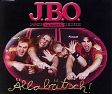J.B.O. - Ã„llabÃ¤tsch (Maxi)