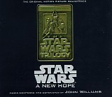 John Williams - The Star Wars Trilogy - A New Hope