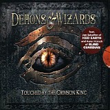 Demons & Wizards - Touched By The Crimson King