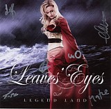 Leaves' Eyes - Legend Land (EP)
