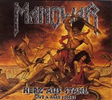 Manowar - Herz aus Stahl - Live & Rare Songs