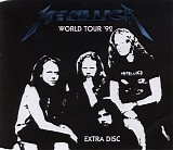 Metallica - World Tour - Bonus Disc