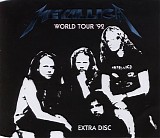 Metallica - World Tour - Bonus Disc