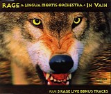 Rage - In Vain: Edition III (Maxi)