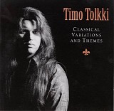 Timo Tolkki - Classical Variations And Themes