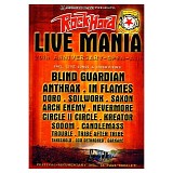 Various artists - Rockhard - Live Mania
