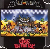 Helloween - Live in the U.K.